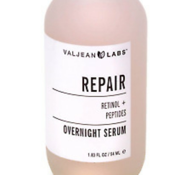 Urban Outfitters Skincare Valjean Labs Overnight Serum Repair Renew
